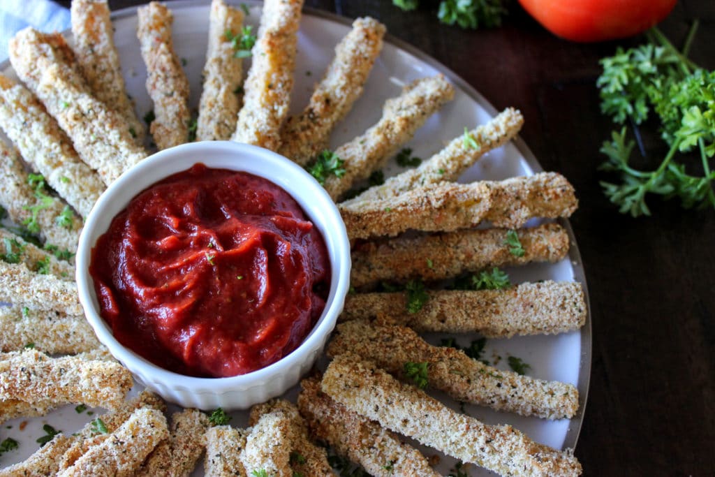 Roasted Butternut Squash Parmesan Fries Bonappeteach