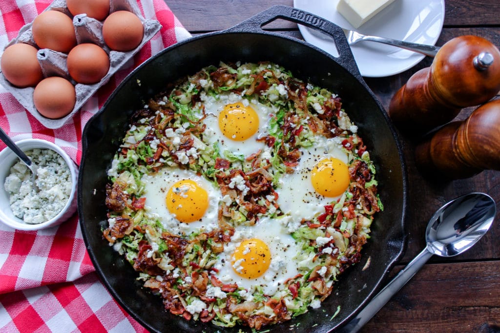 brussel sprout hash