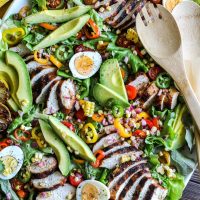 Southwest Chicken Salad