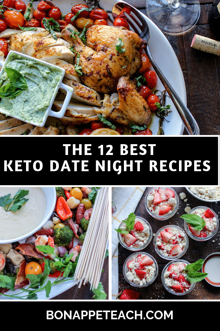 12 Keto Date Night Recipes - Bonappeteach