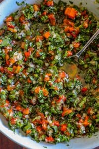 Red Chimichurri Sauce Recipe