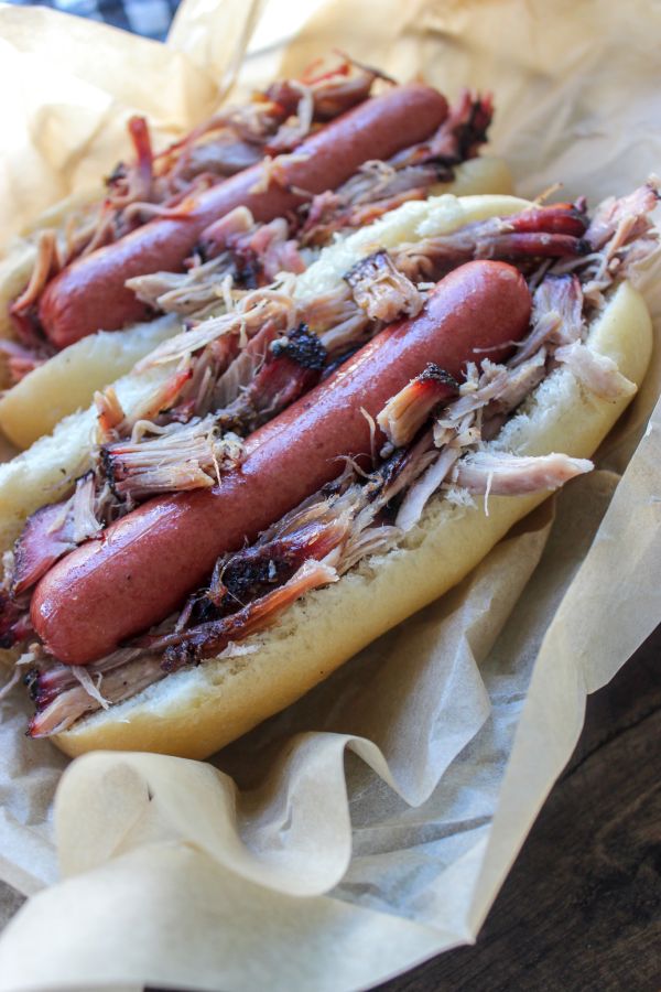 Low Carb Loaded Kansas City Hot Dogs - Bonappeteach
