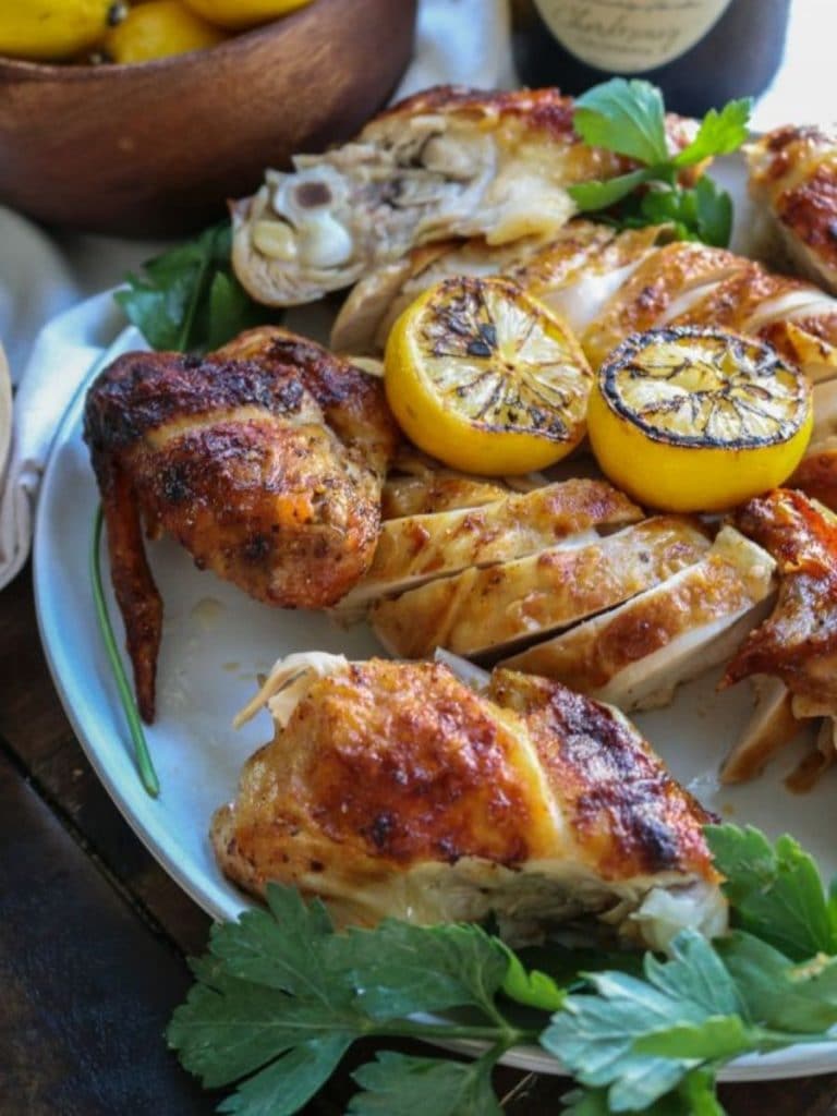 5 Tips For Making Rotisserie Chicken