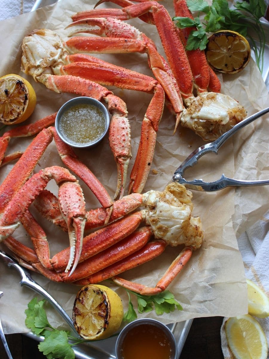 Easy Smoked Shrimp - Bonappeteach