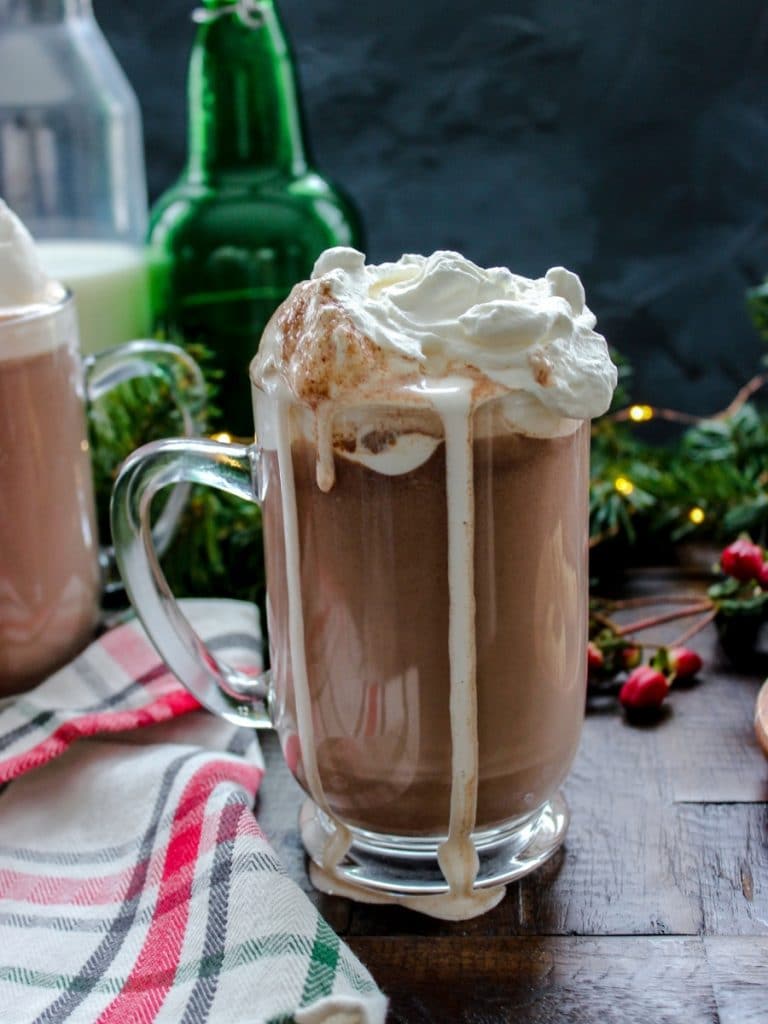 The Best Low Carb Hot Cocoa