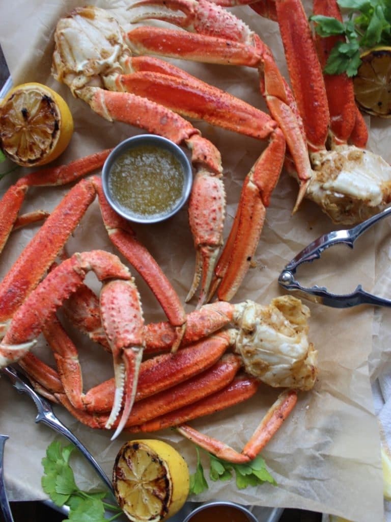 7 Healthy Grilled and Smoked Seafood Dinner Recipes