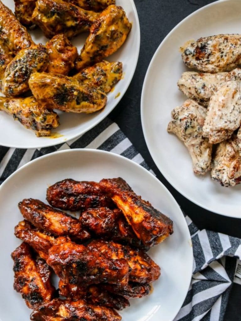 6 Unique Chicken Wing Recipes You Have To Make