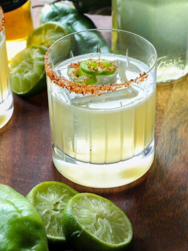 Hatch Chili Margarita