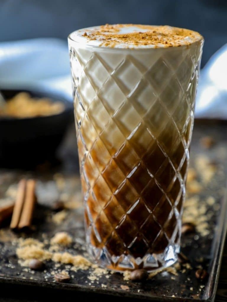 Sugar Free Iced Oat Milk Shaken Espresso