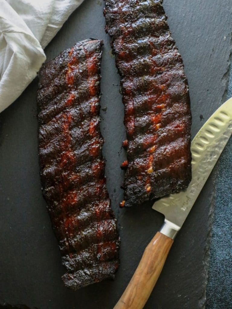 Guide To Hot And Fast Ribs