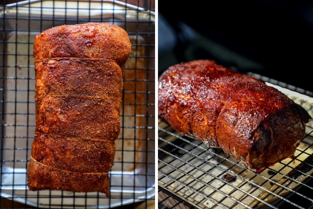 How To Smoke A Pork Loin Roast Bonappeteach