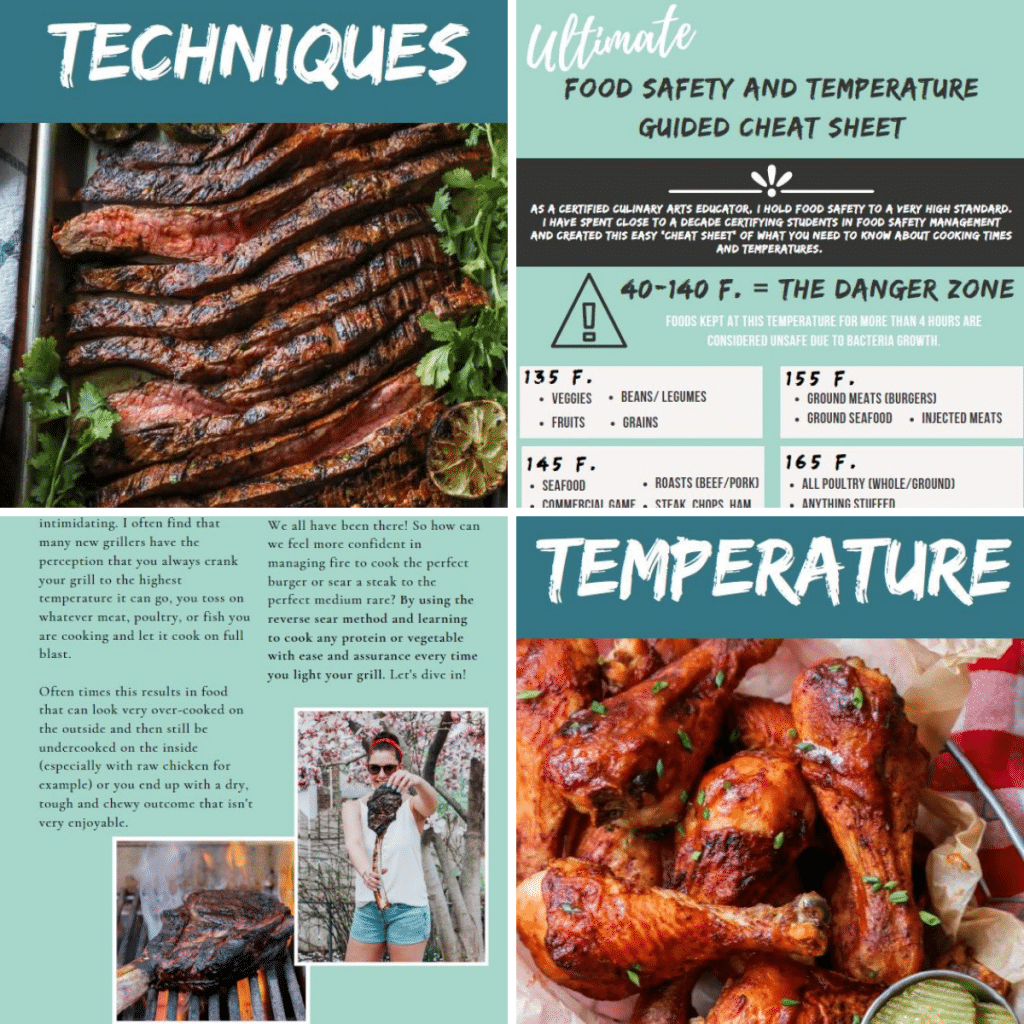 Understanding Barbecue Fundamentals — Ethan