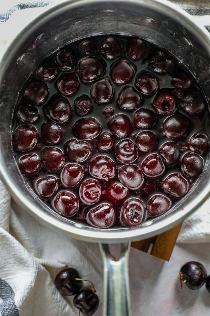 How To Make Maraschino Cherries - Bonappeteach