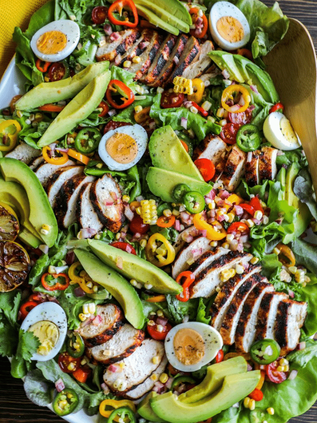 Southwest Chicken Salad