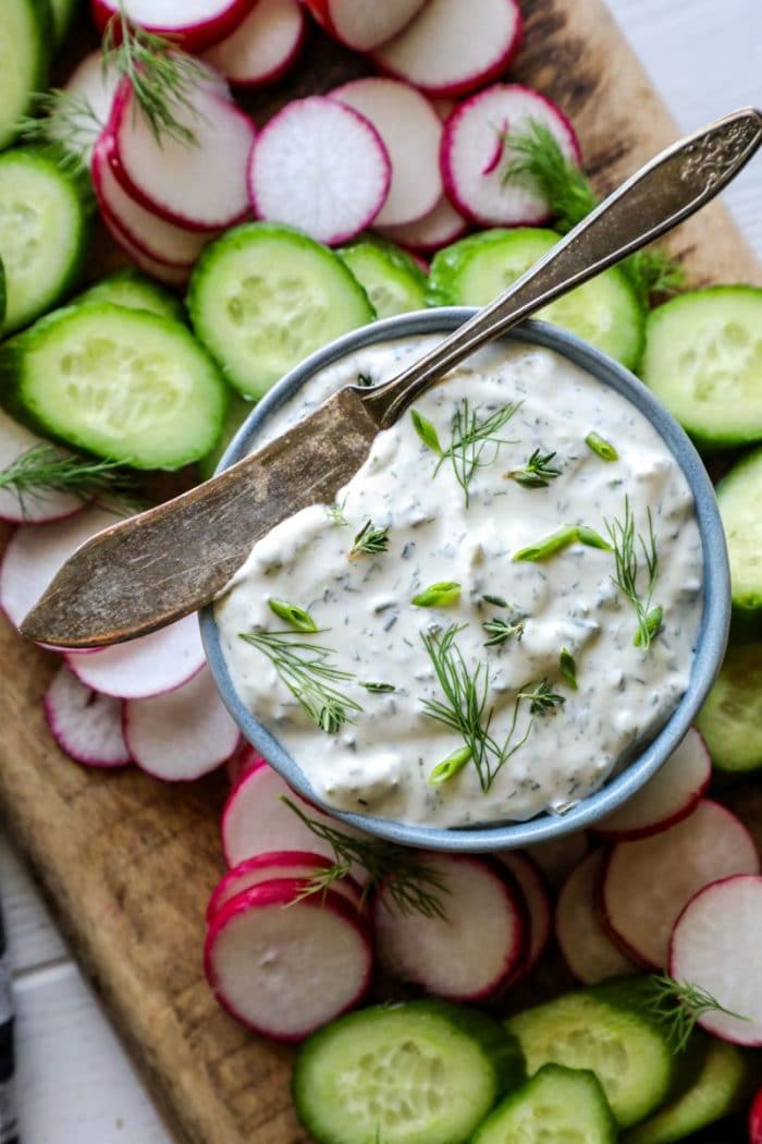 Easy Lemon Dill Sauce - Bonappeteach