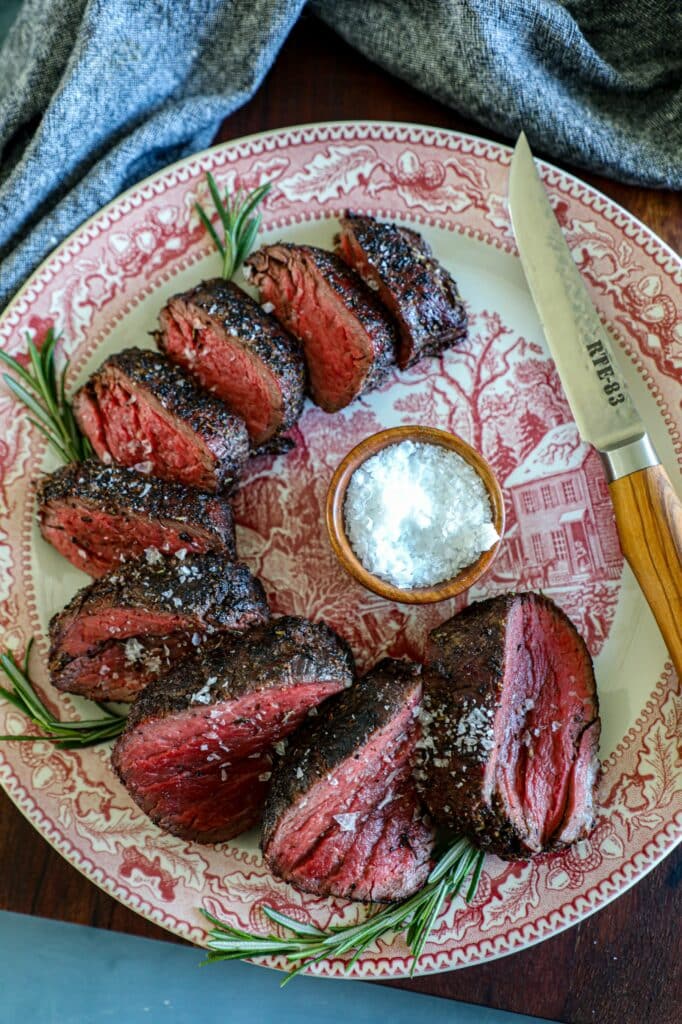 Smoked Beef Tenderloin Recipe