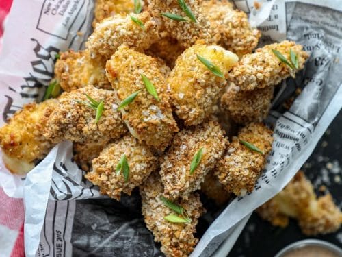 55+ Air Fryer Super Bowl Recipes