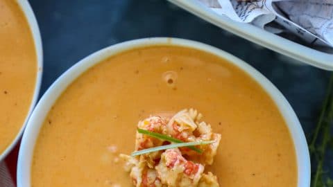 The best langostino bisque recipe - Pook's Pantry Recipe Blog