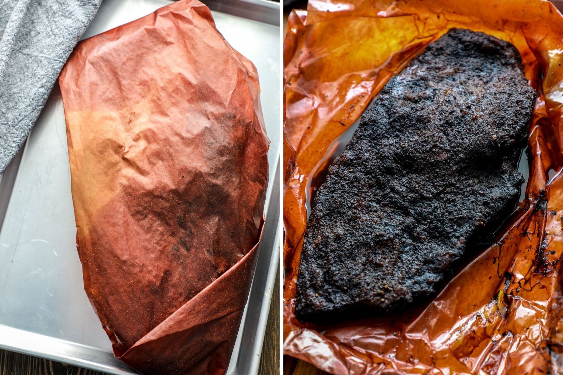 Should You Foil Wrap Your Meat In Your Smoker?