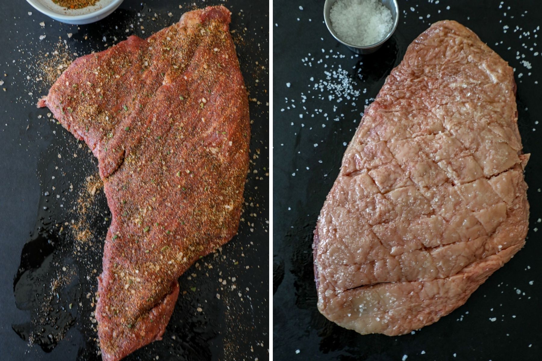 Tri-Tip vs Sirloin Steak