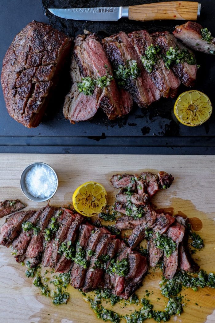 Tri tip VS Picanha