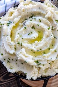 Kitchenaid Mashed Potato Recipe - Bonappeteach