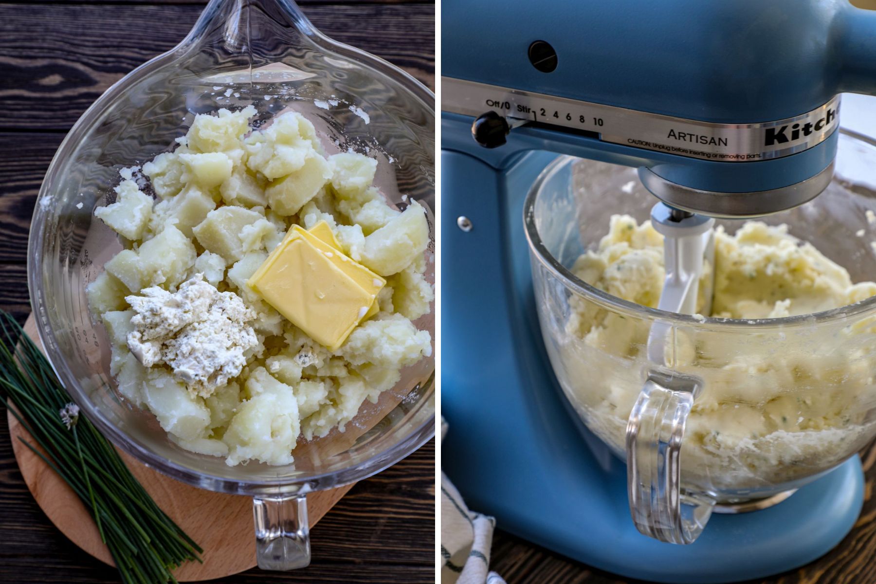 Kitchenaid Mashed Potato Recipe Bonappeteach