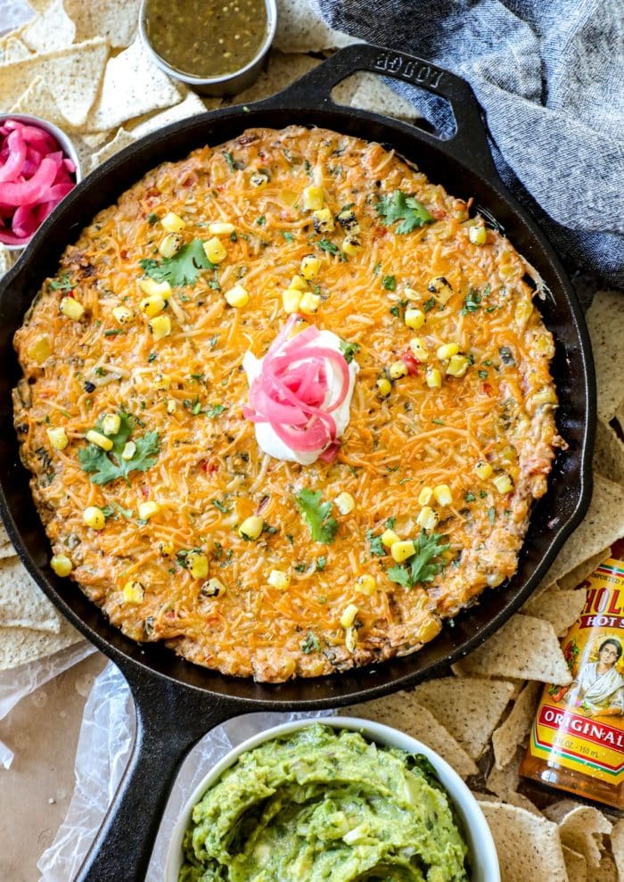 Fiesta Corn Dip