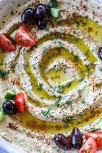 Smoked Baba Ganoush Recipe - Bonappeteach