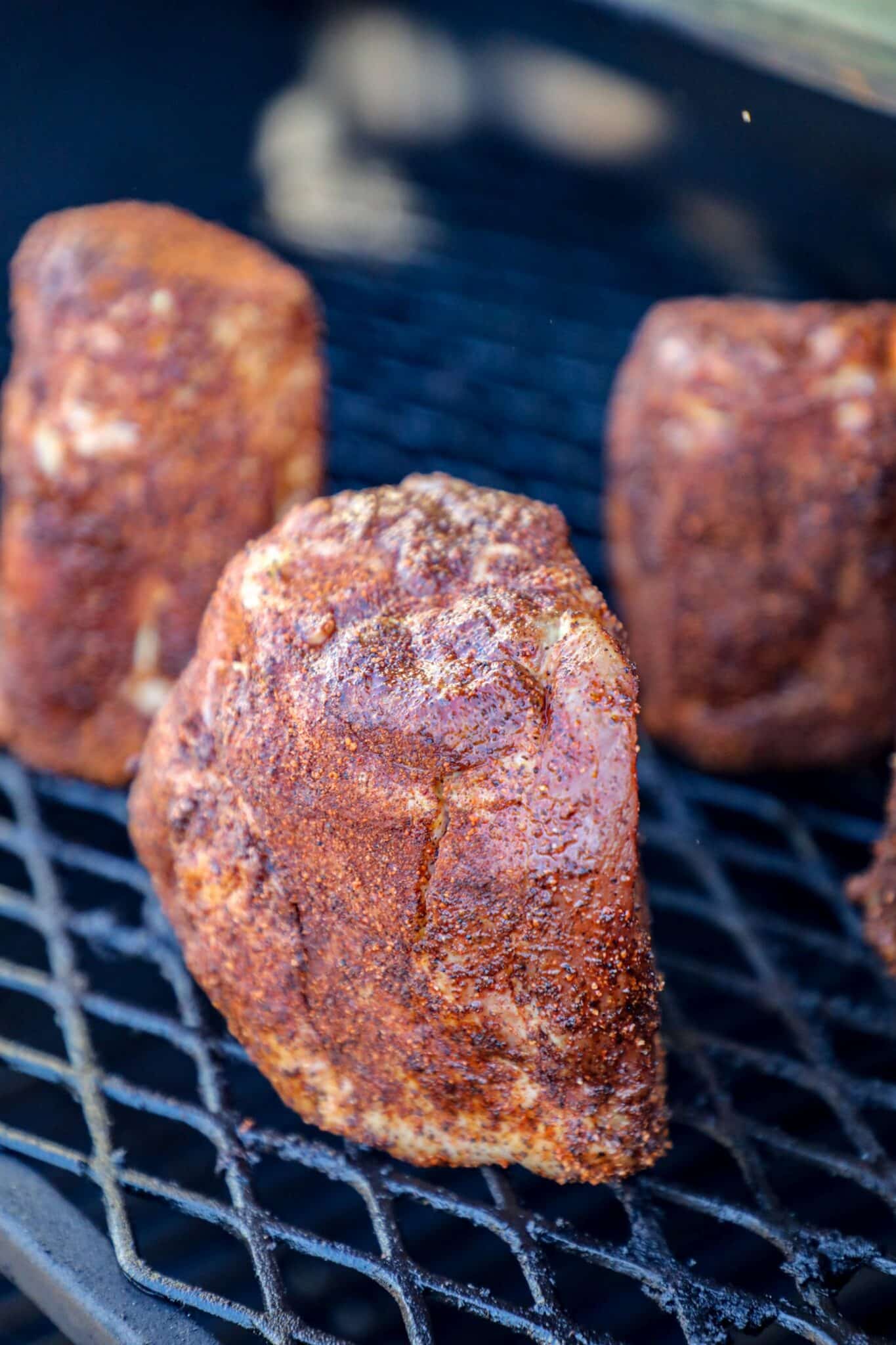 Smoked Beef Shank - Bonappeteach