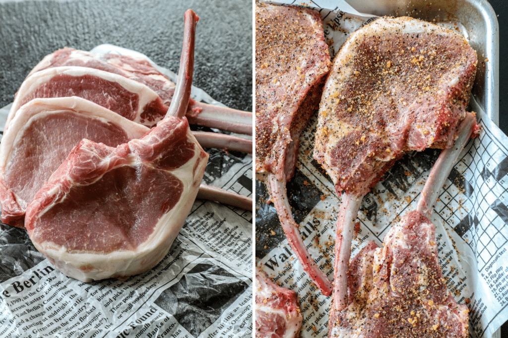 What is Pork Tomahawk? A Guide to This Show-Stopping Cut – The online ...