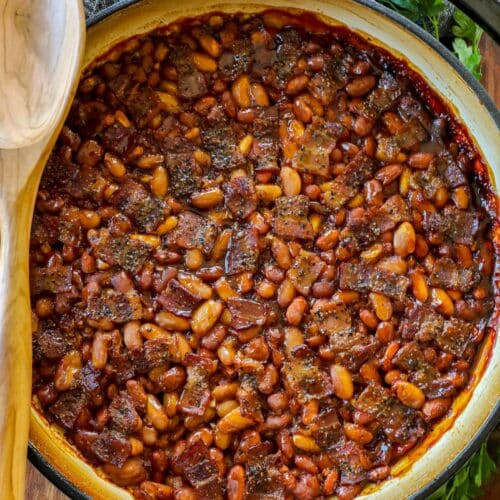 Smoked Baked Beans