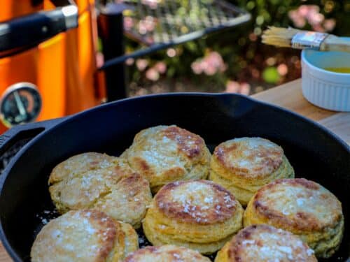 Smoked Biscuits