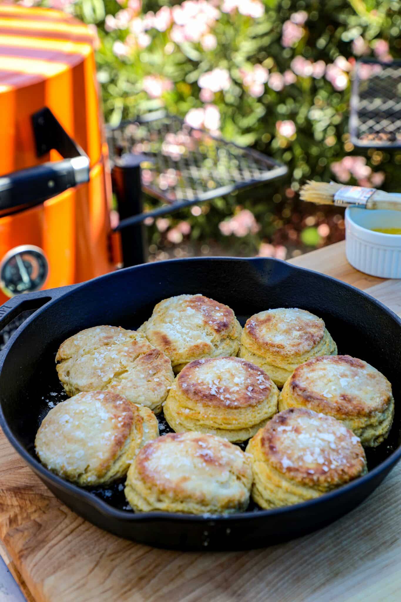 Smoked Biscuits Bonappeteach