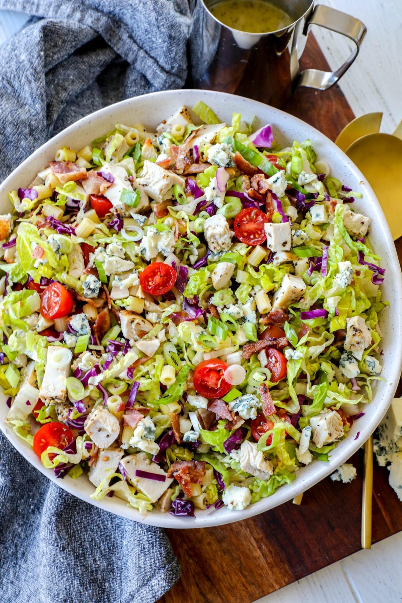 8+ Portillo'S Salad Recipe