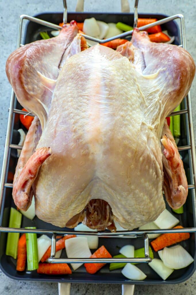 Turkey Cooked with Buttered Muslin  Recipes For Food Lovers Including  Cooking Tips At