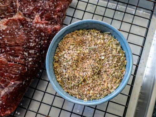 Prime Rib Rub Recipe