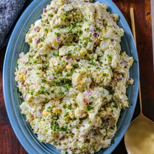 Traditional Deli Potato Salad Recipe