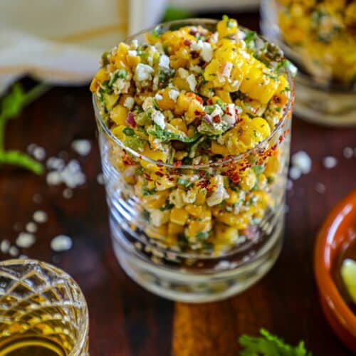 Grilled Esquites Recipes