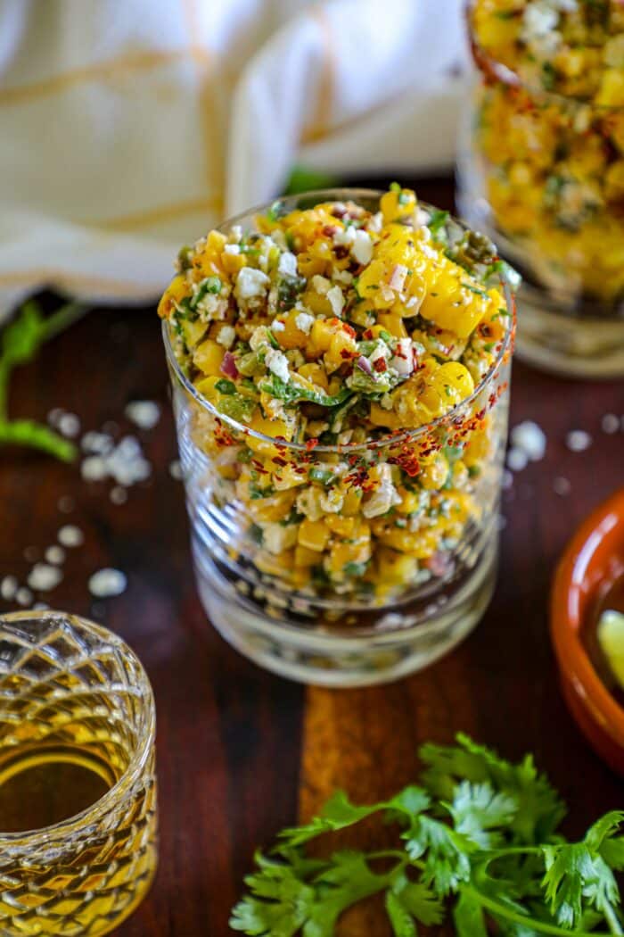 Grilled Esquites Recipes