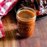 Homemade Memphis BBQ Sauce Recipe