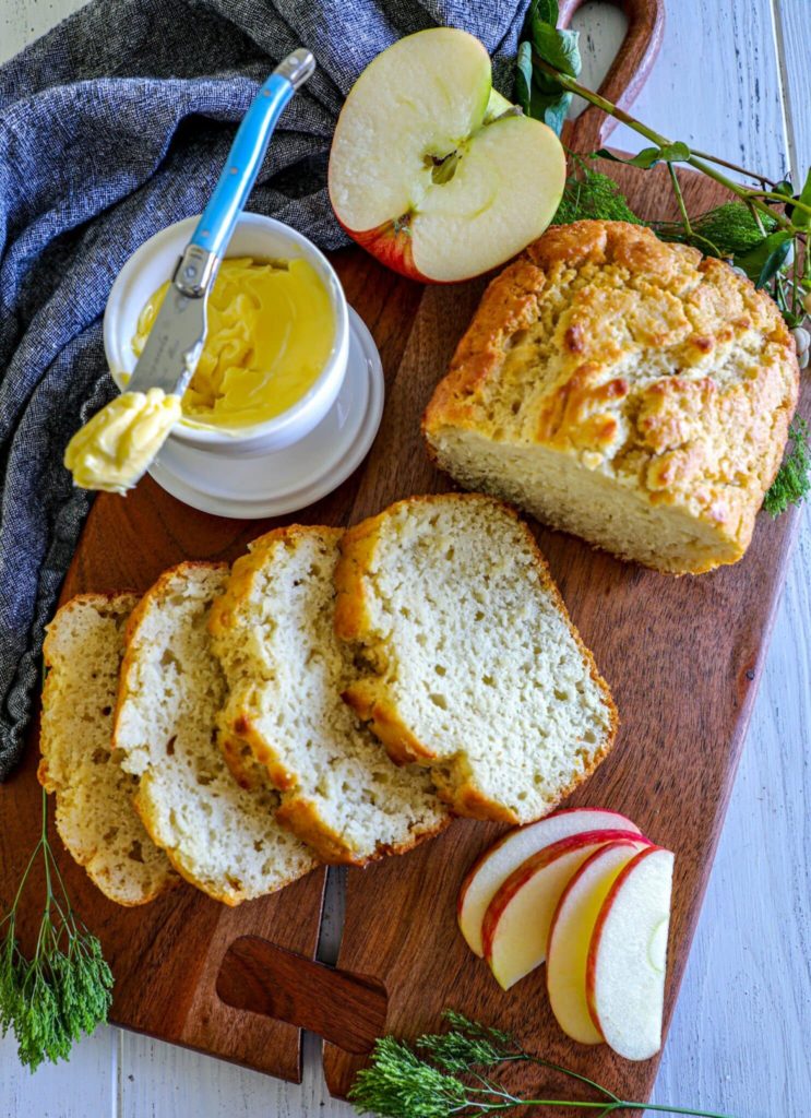 Hard Cider Bread Recipe