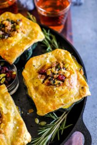 Acorn Squash Pot Pies