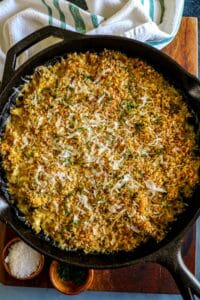 Broccoli Au Gratin Recipe