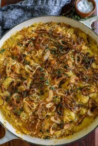 French Onion Mac and Cheese Recipe