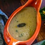 Make Ahead Turkey Gravy Recipe