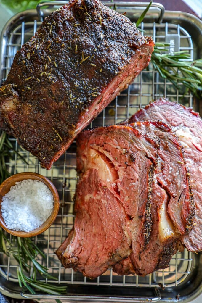 What is prime rib