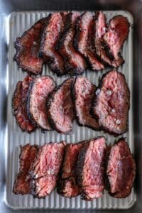 Grilled Hanger Steak Recipe