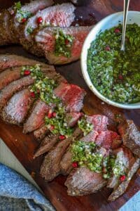 Oven Roasted Tri Tip Recipe