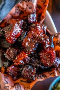 Pork Butt Burnt Ends Recipe